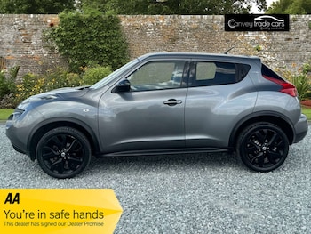 Used Nissan Juke 2013 for sale - 76117740: Photo