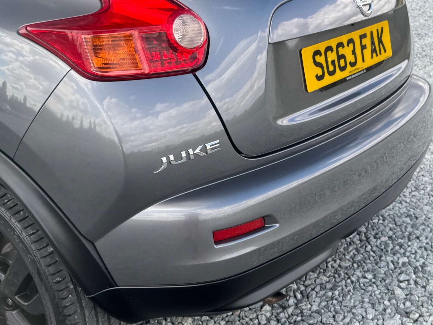 Used Nissan Juke 2013 for sale - 76117740: Photo 41