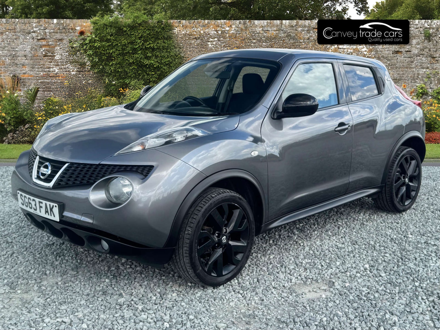 Used Nissan Juke 2013 for sale - 76117740: Photo 7