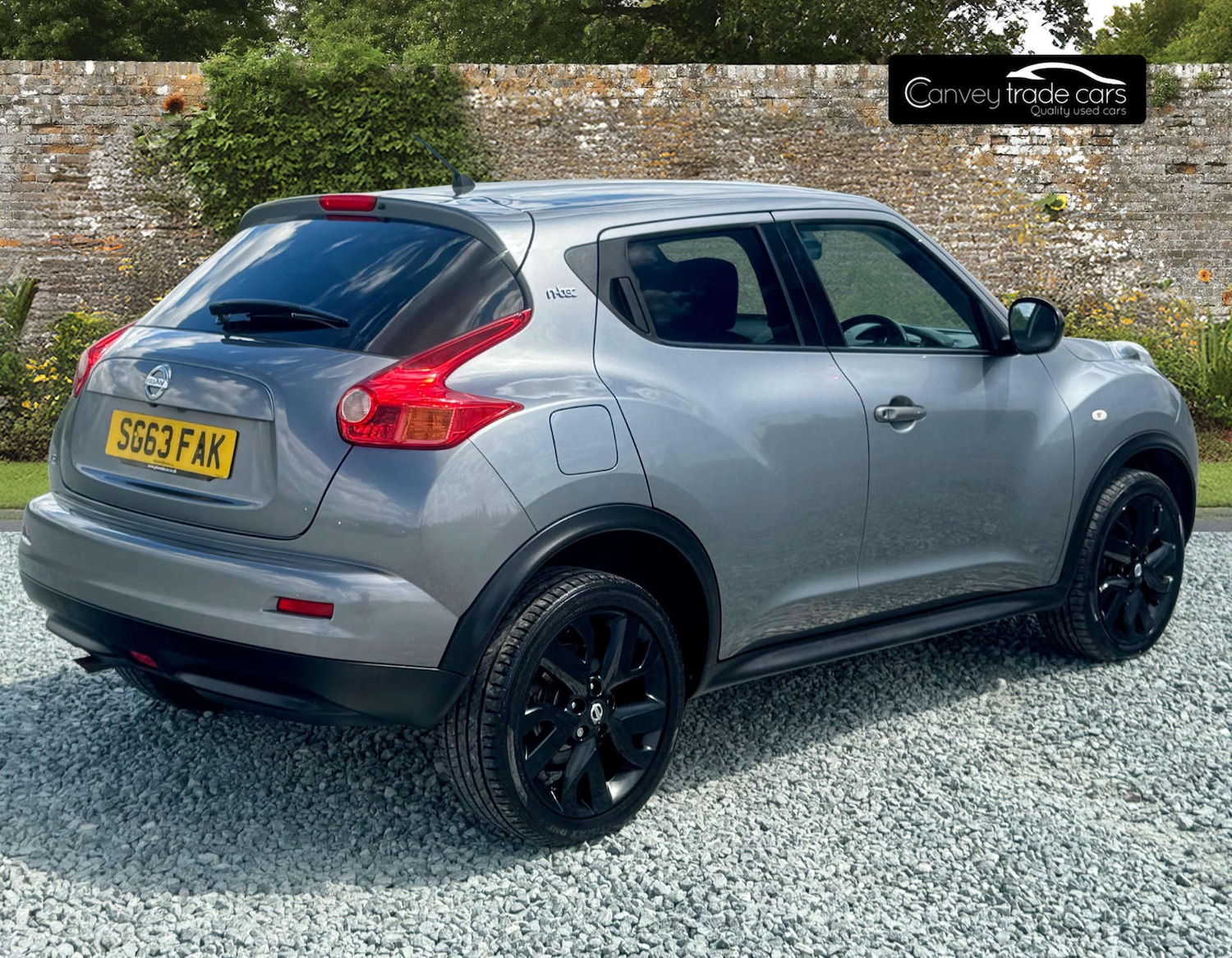 Used Nissan Juke 2013 for sale - 76117740: Photo 8