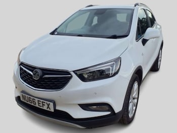 Used Vauxhall Mokka X 2017 for sale - 76117799: Photo