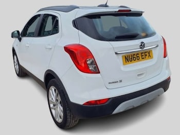 Used Vauxhall Mokka X 2017 for sale - 76117799: Photo