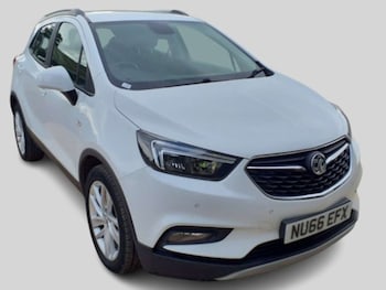 Used Vauxhall Mokka X 2017 for sale - 76117799: Photo