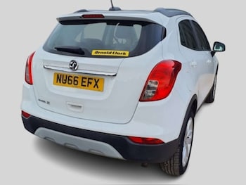 Used Vauxhall Mokka X 2017 for sale - 76117799: Photo