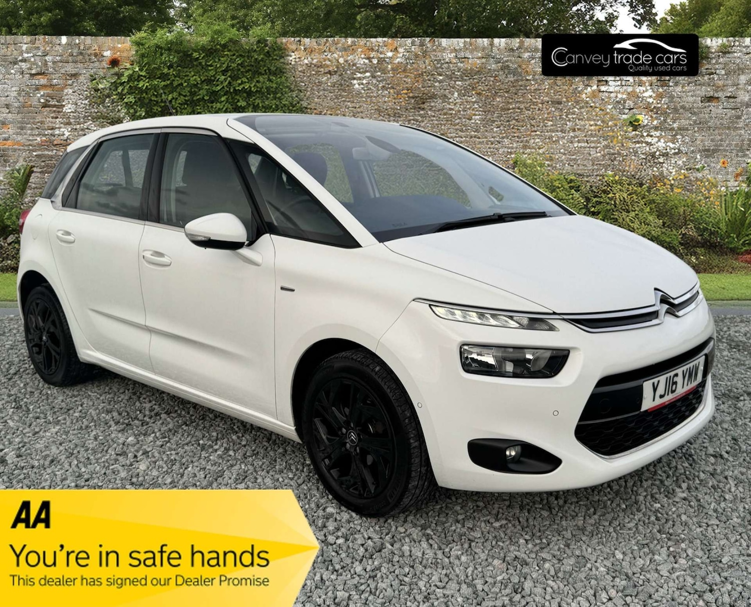 Used Citroen C4 Picasso 2016 for sale - 76600573: Photo 1