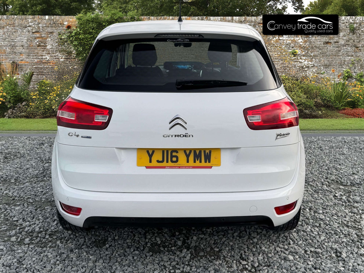 Used Citroen C4 Picasso 2016 for sale - 76600573: Photo 10