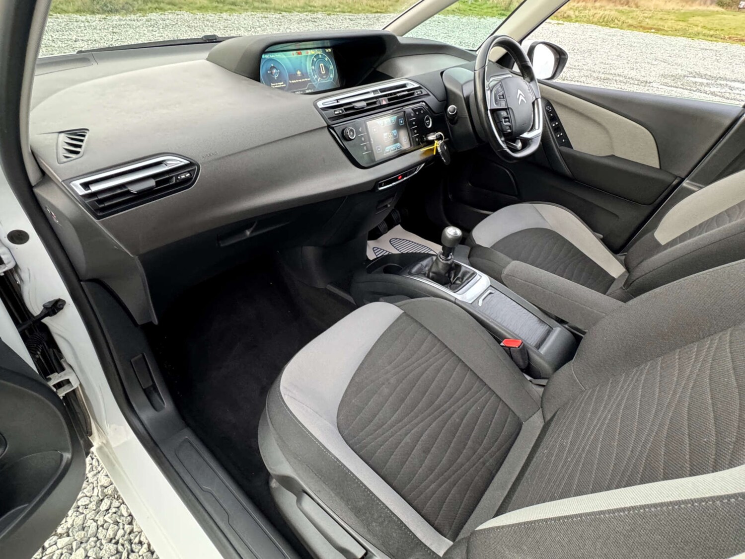 Used Citroen C4 Picasso 2016 for sale - 76600573: Photo 15