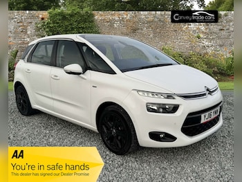 2016 - 1.6 C4 Picasso Exclusive Blue HDi 5dr