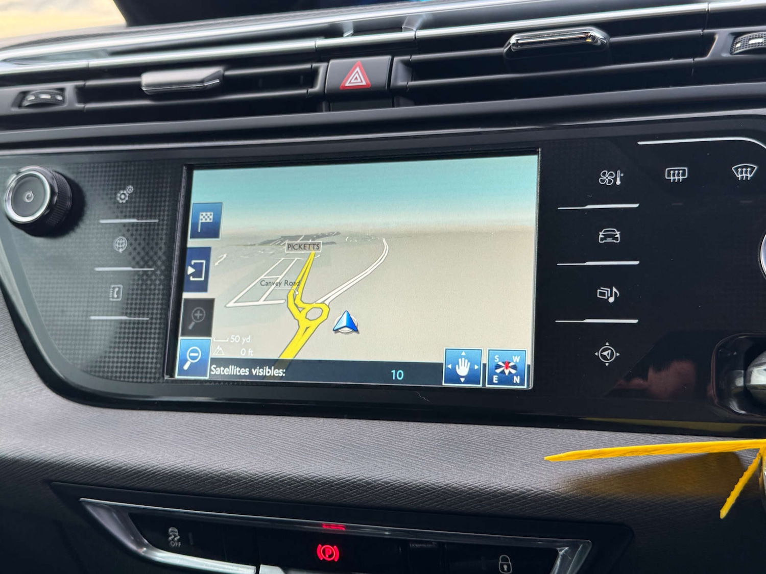 Used Citroen C4 Picasso 2016 for sale - 76600573: Photo 27