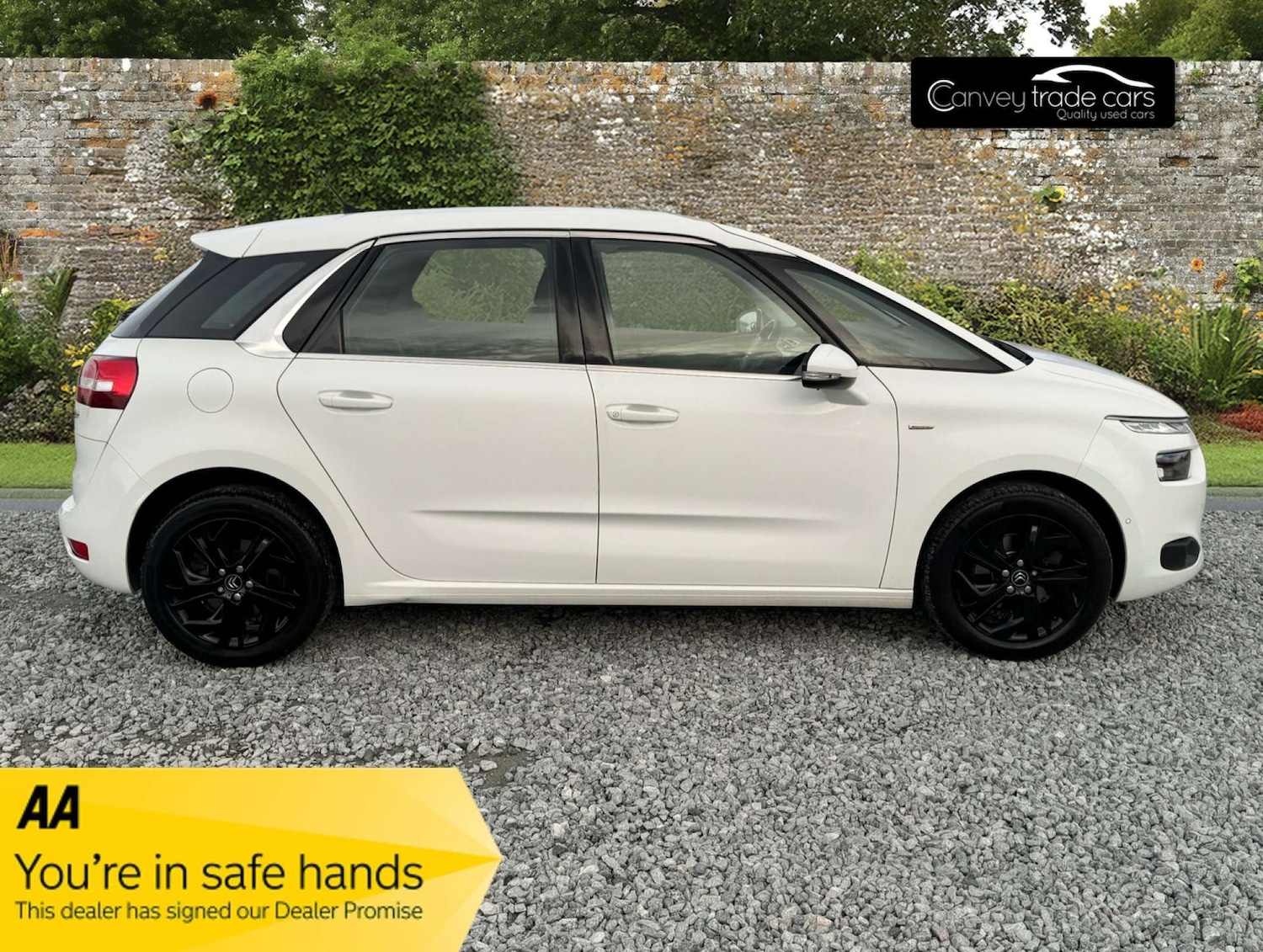 Used Citroen C4 Picasso 2016 for sale - 76600573: Photo 3