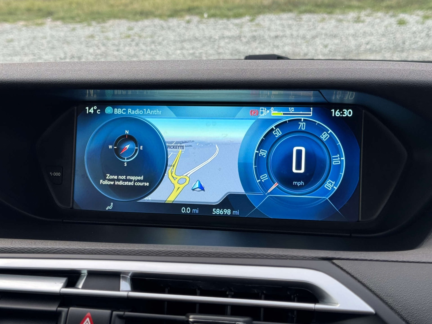 Used Citroen C4 Picasso 2016 for sale - 76600573: Photo 31