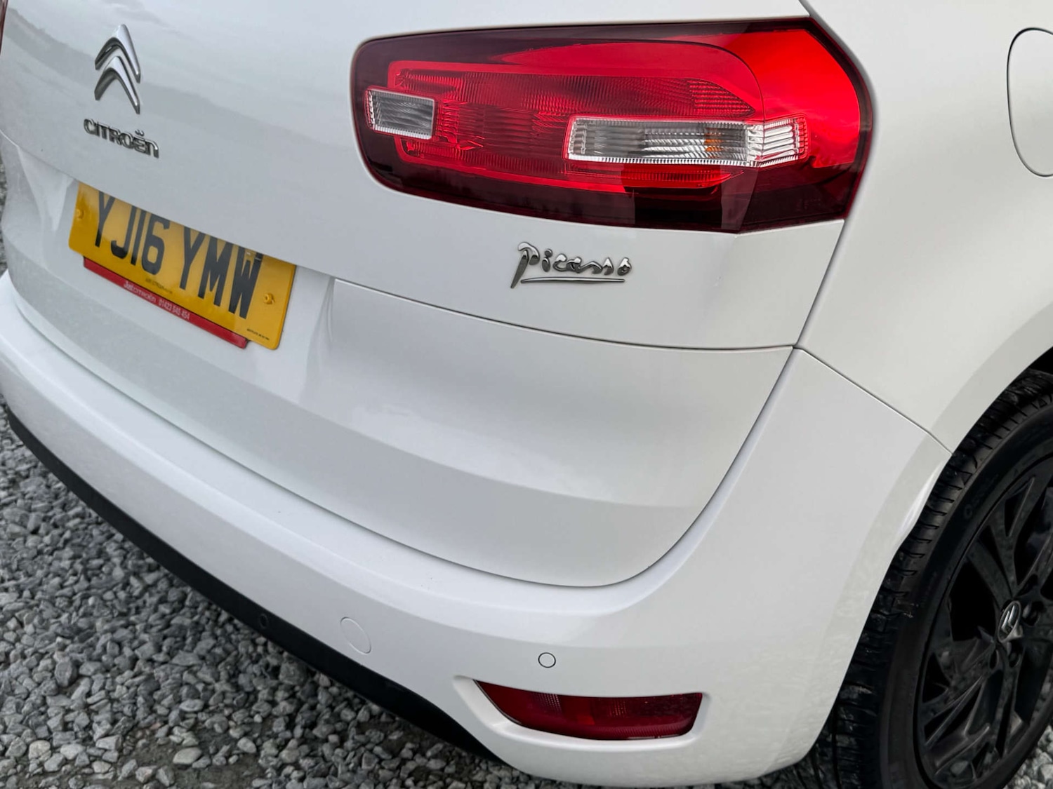 Used Citroen C4 Picasso 2016 for sale - 76600573: Photo 51