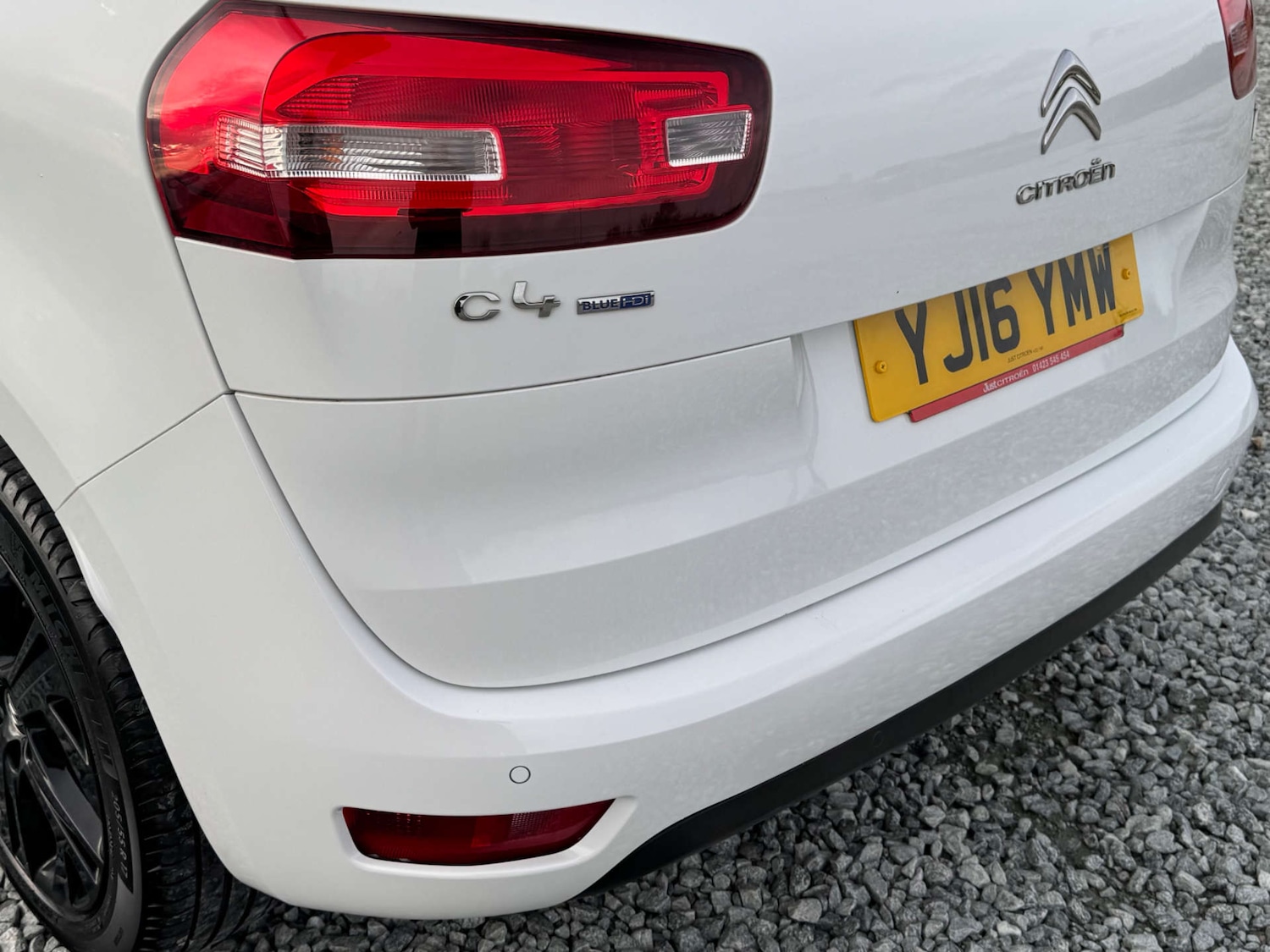 Used Citroen C4 Picasso 2016 for sale - 76600573: Photo 53