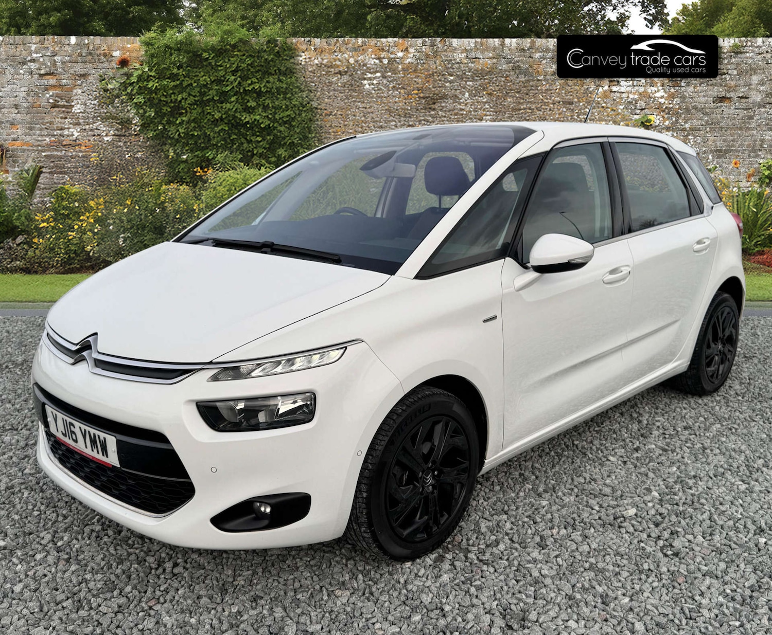 Used Citroen C4 Picasso 2016 for sale - 76600573: Photo 7