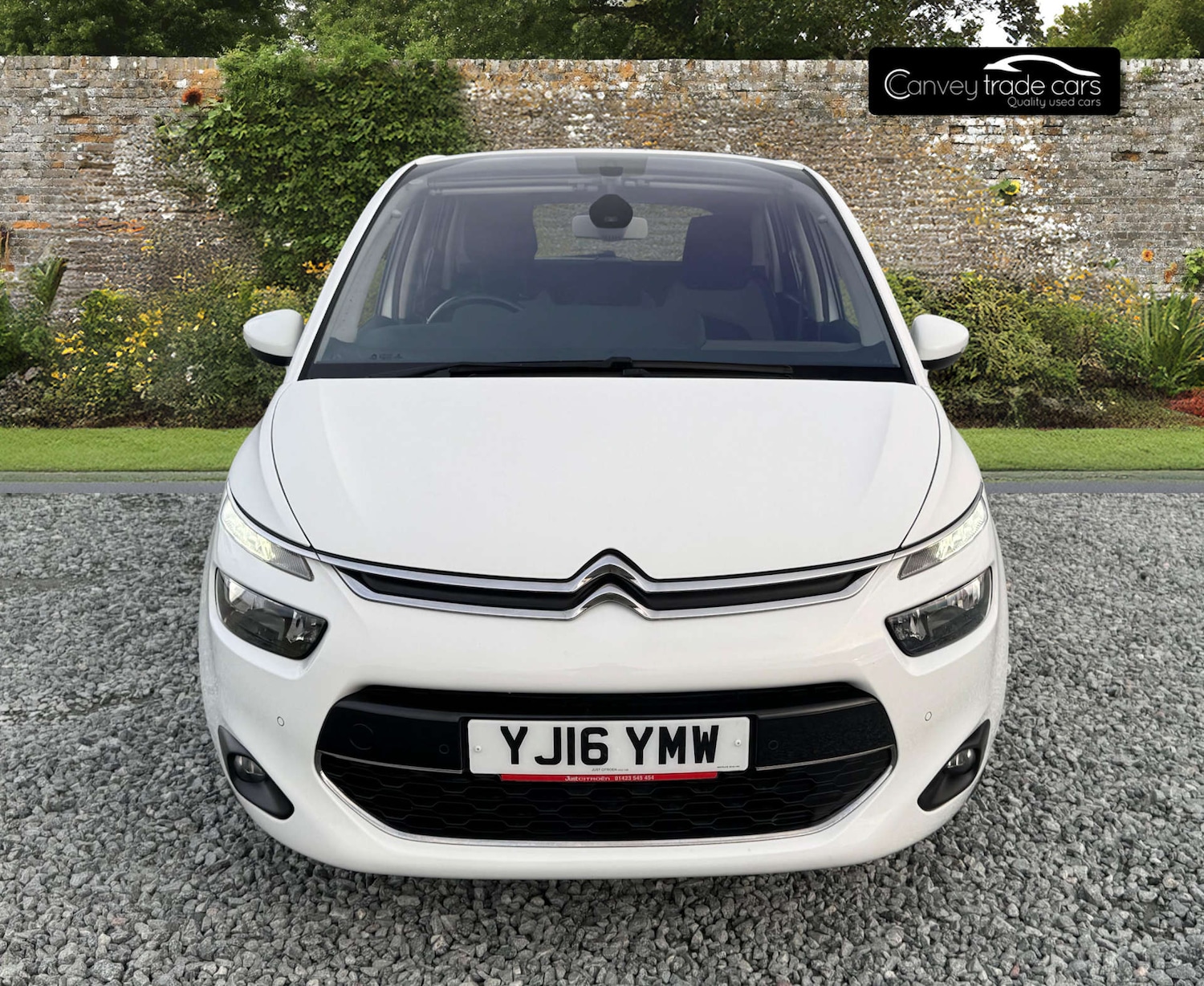 Used Citroen C4 Picasso 2016 for sale - 76600573: Photo 9