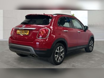 Used Fiat 500X 2016 for sale - 78992698: Photo