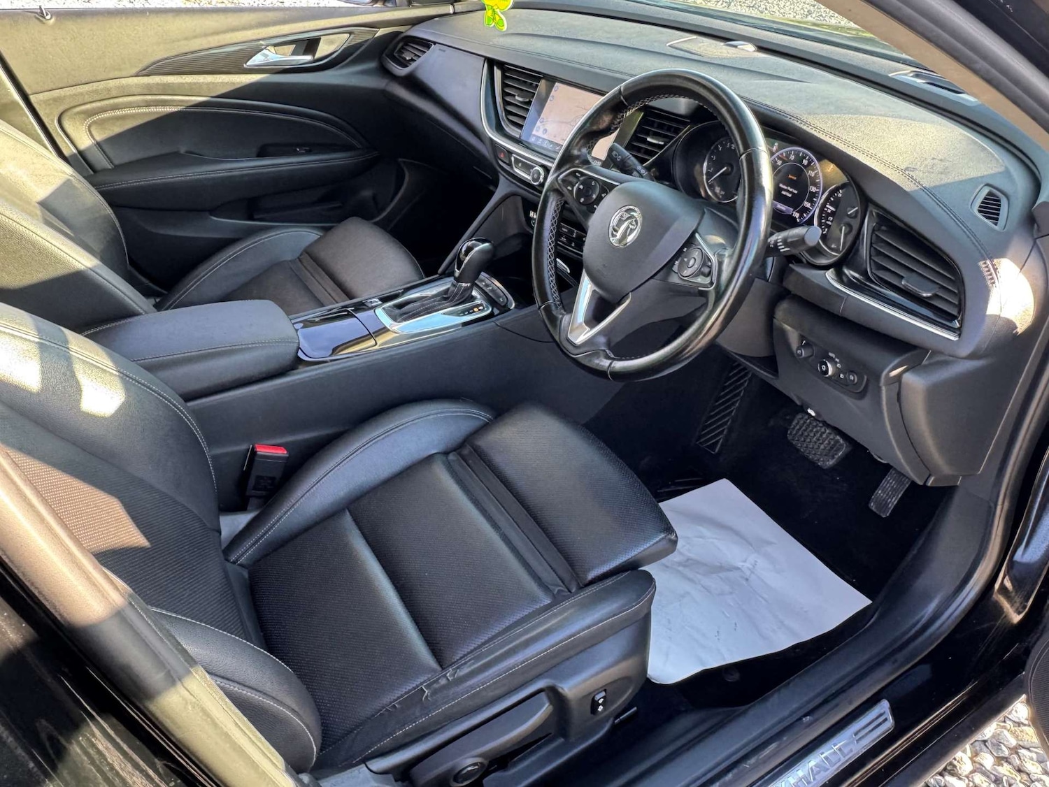 Used Vauxhall Insignia 2018 for sale - 77641696: Photo 11