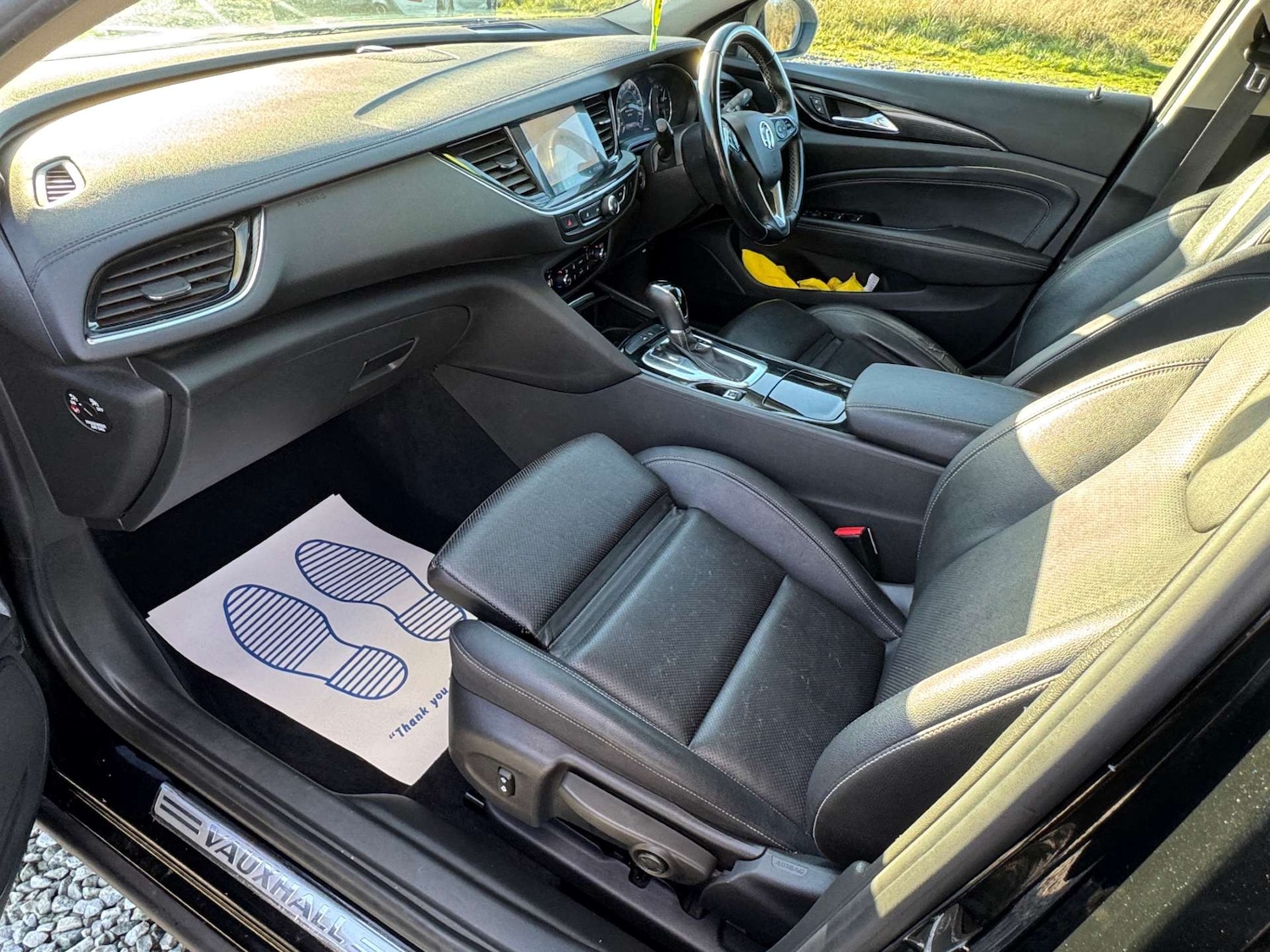 Used Vauxhall Insignia 2018 for sale - 77641696: Photo 17