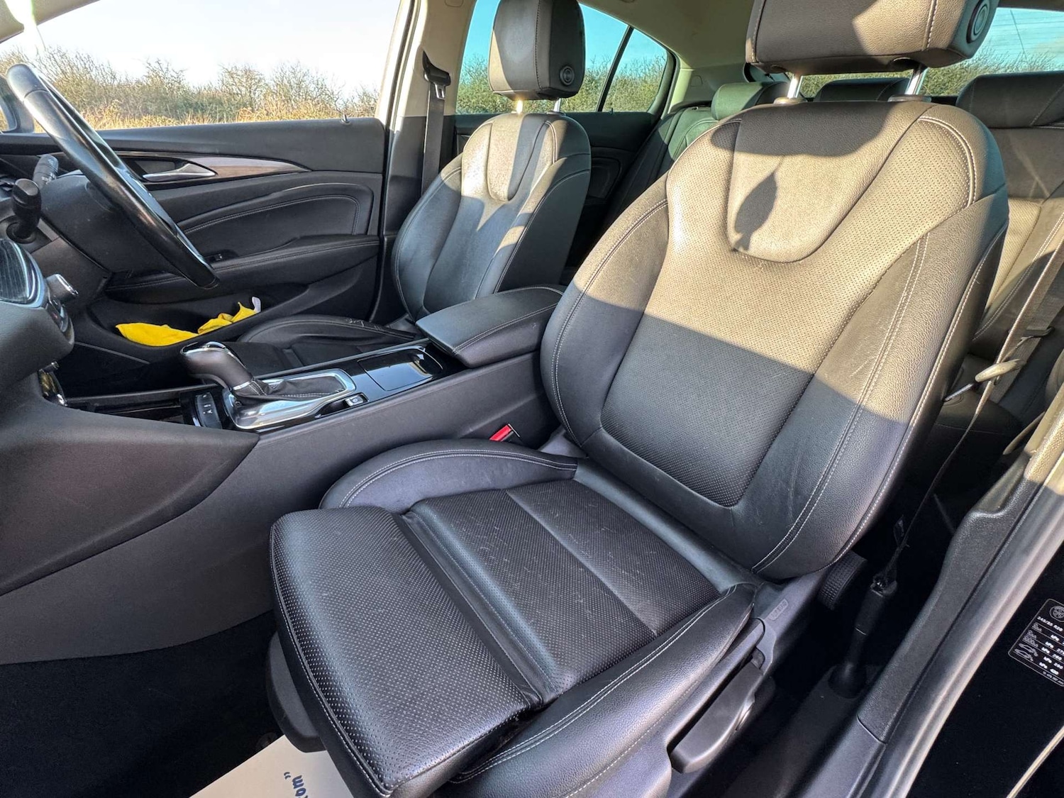 Used Vauxhall Insignia 2018 for sale - 77641696: Photo 20