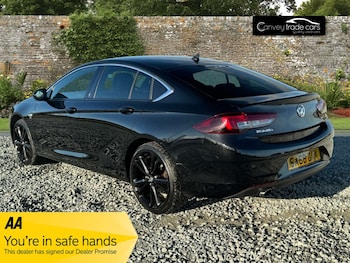 Used Vauxhall Insignia 2018 for sale - 77641696: Photo