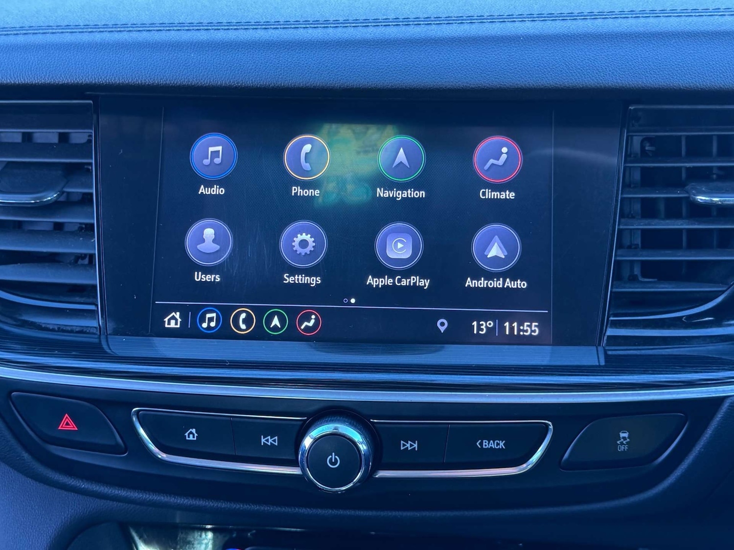 Used Vauxhall Insignia 2018 for sale - 77641696: Photo 35