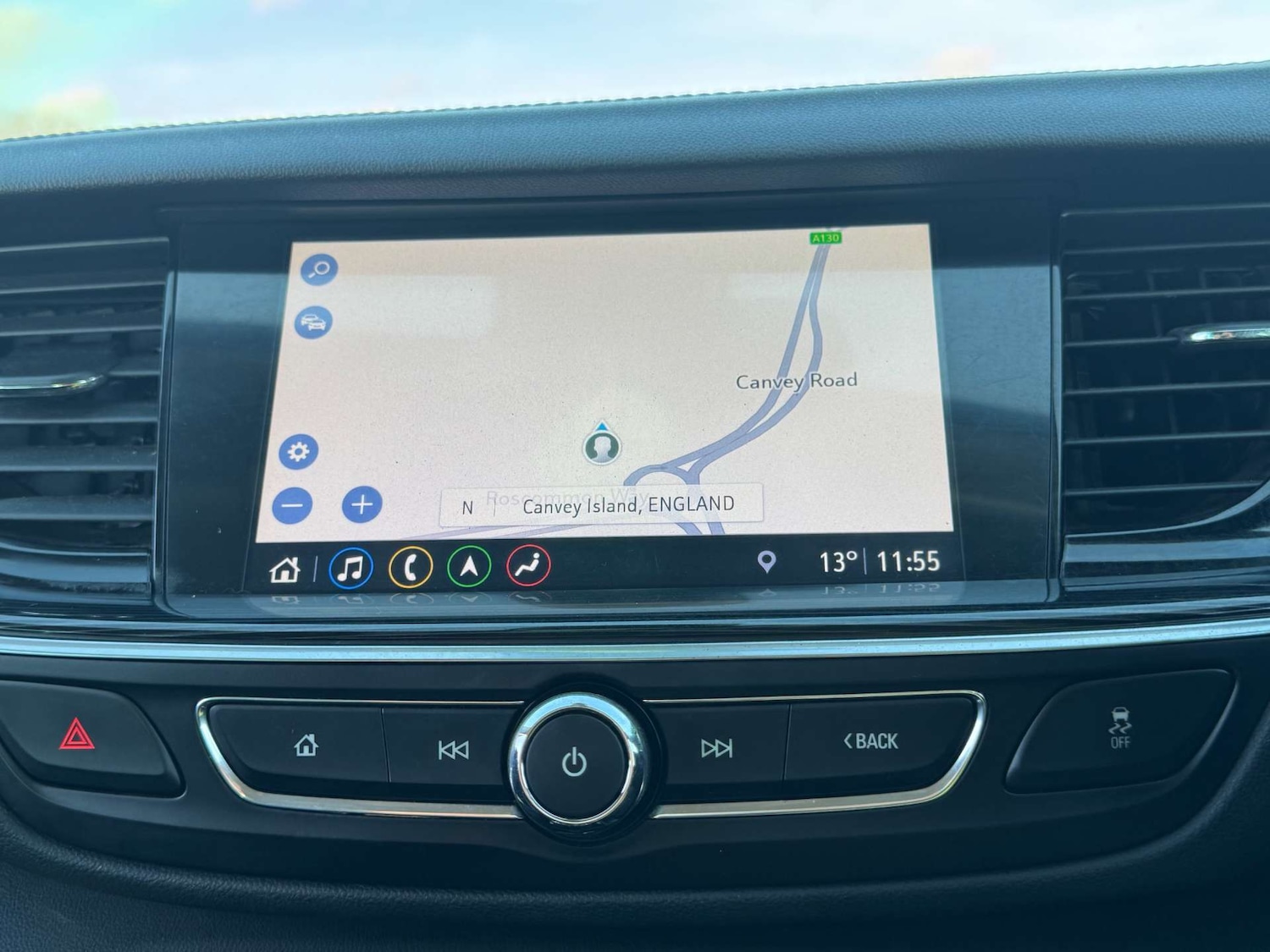 Used Vauxhall Insignia 2018 for sale - 77641696: Photo 37