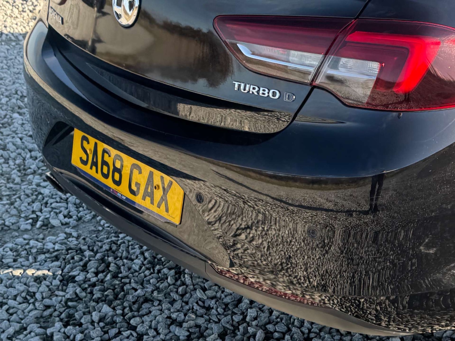 Used Vauxhall Insignia 2018 for sale - 77641696: Photo 40