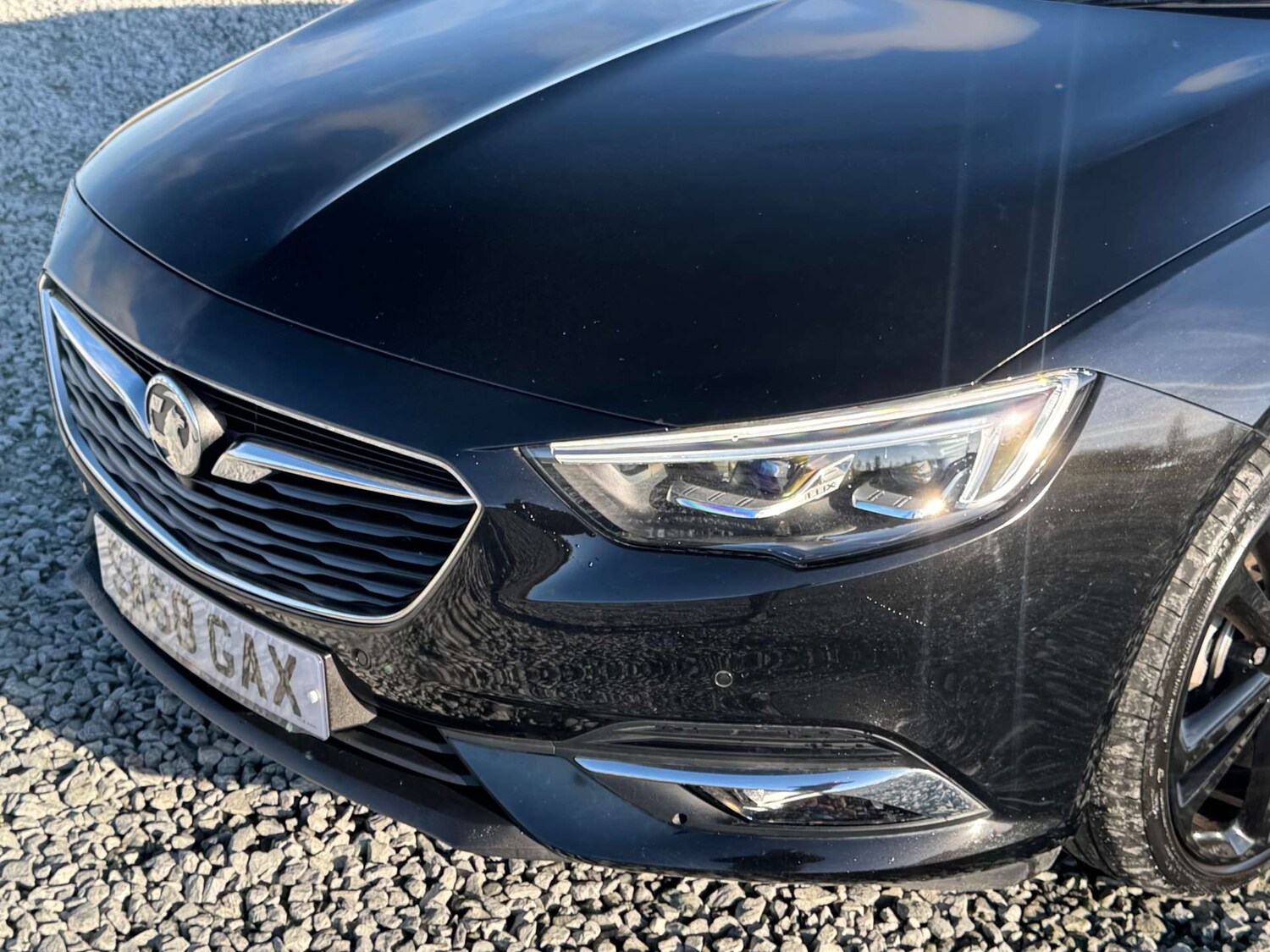 Used Vauxhall Insignia 2018 for sale - 77641696: Photo 44