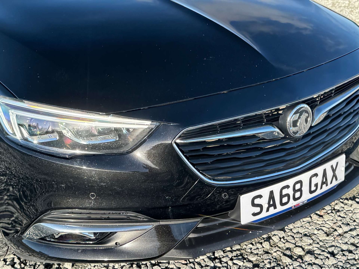 Used Vauxhall Insignia 2018 for sale - 77641696: Photo 46