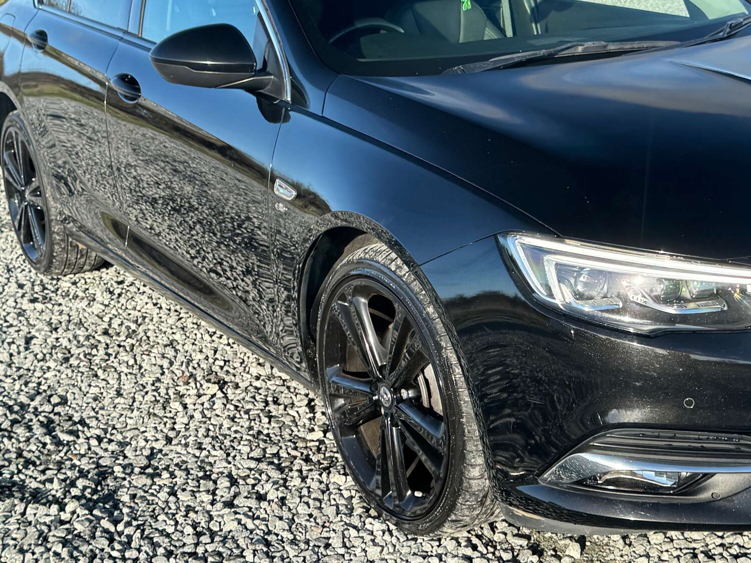 Used Vauxhall Insignia 2018 for sale - 77641696: Photo 47