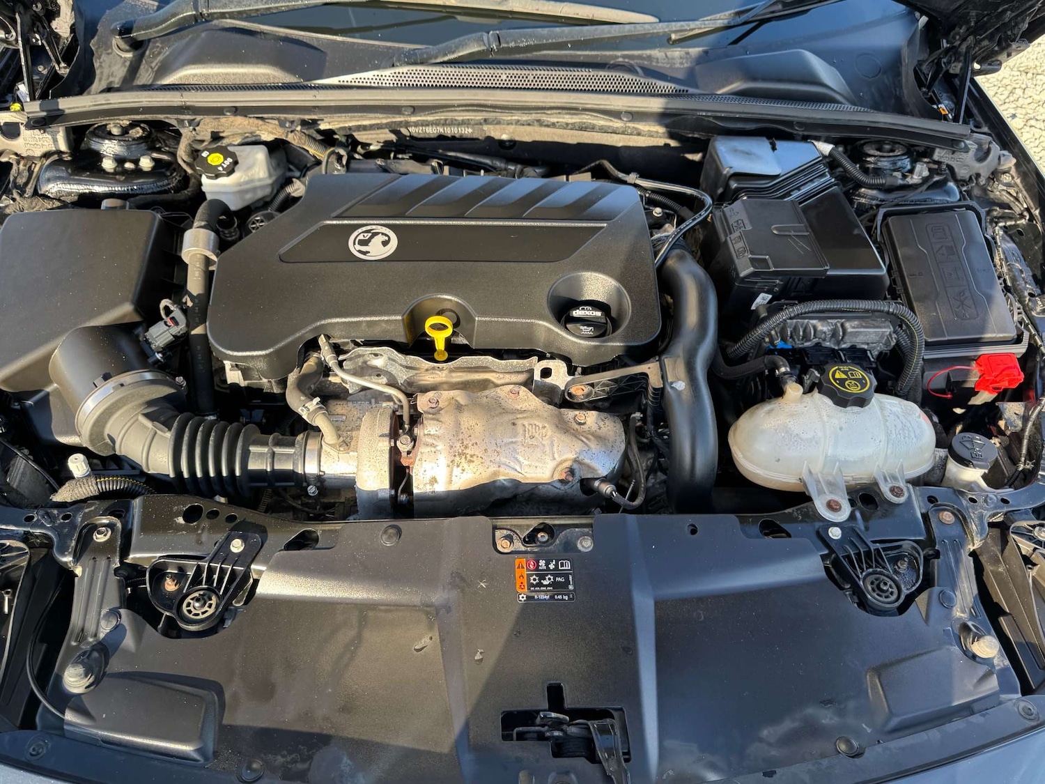 Used Vauxhall Insignia 2018 for sale - 77641696: Photo 56