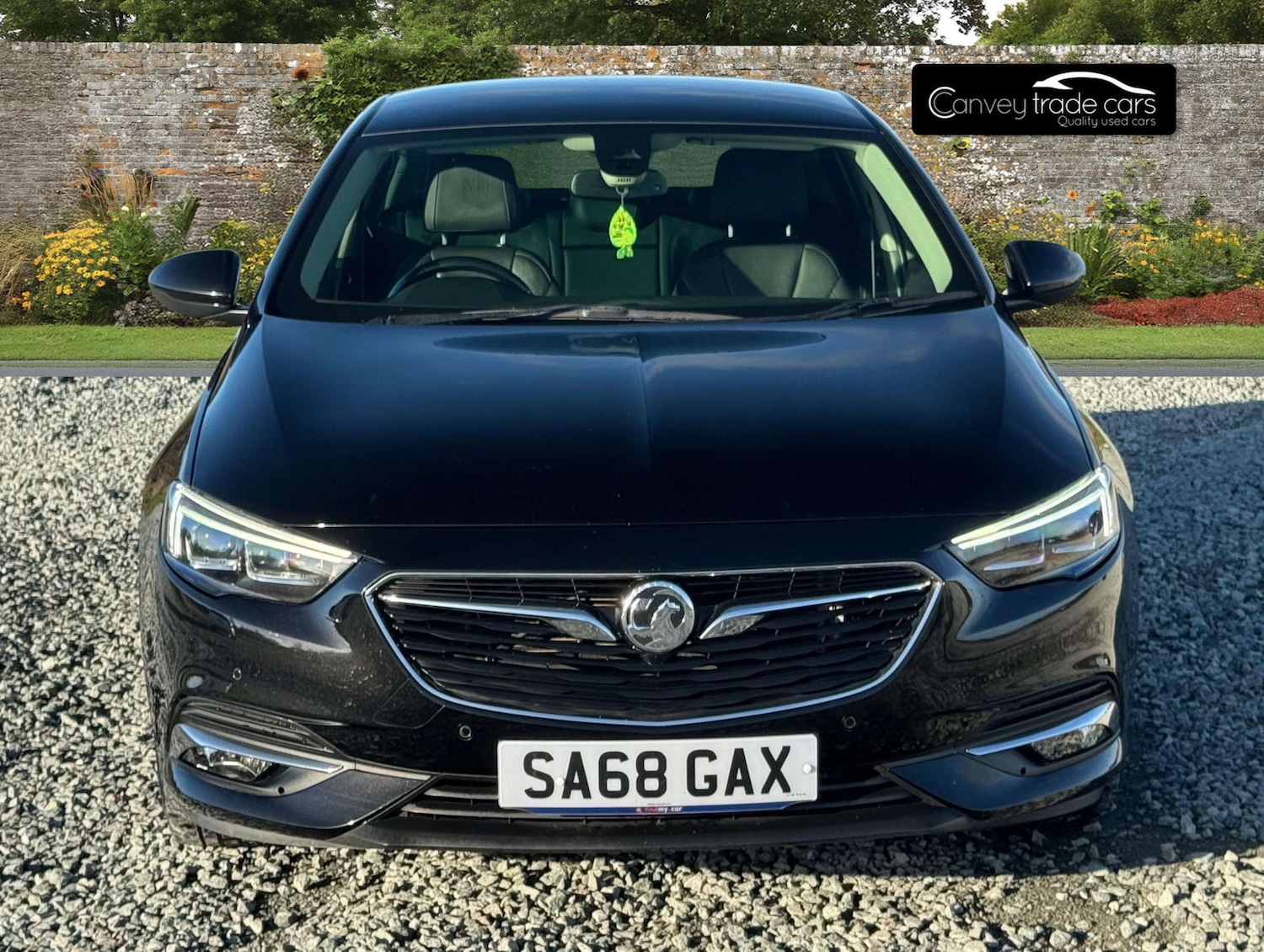Used Vauxhall Insignia 2018 for sale - 77641696: Photo 9
