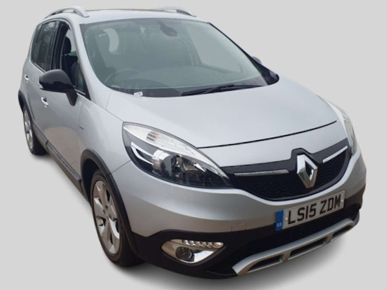 Used Renault Scenic 2015 for sale - 76581901: Photo 1