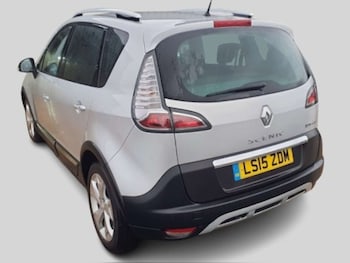 Used Renault Scenic 2015 for sale - 76581901: Photo