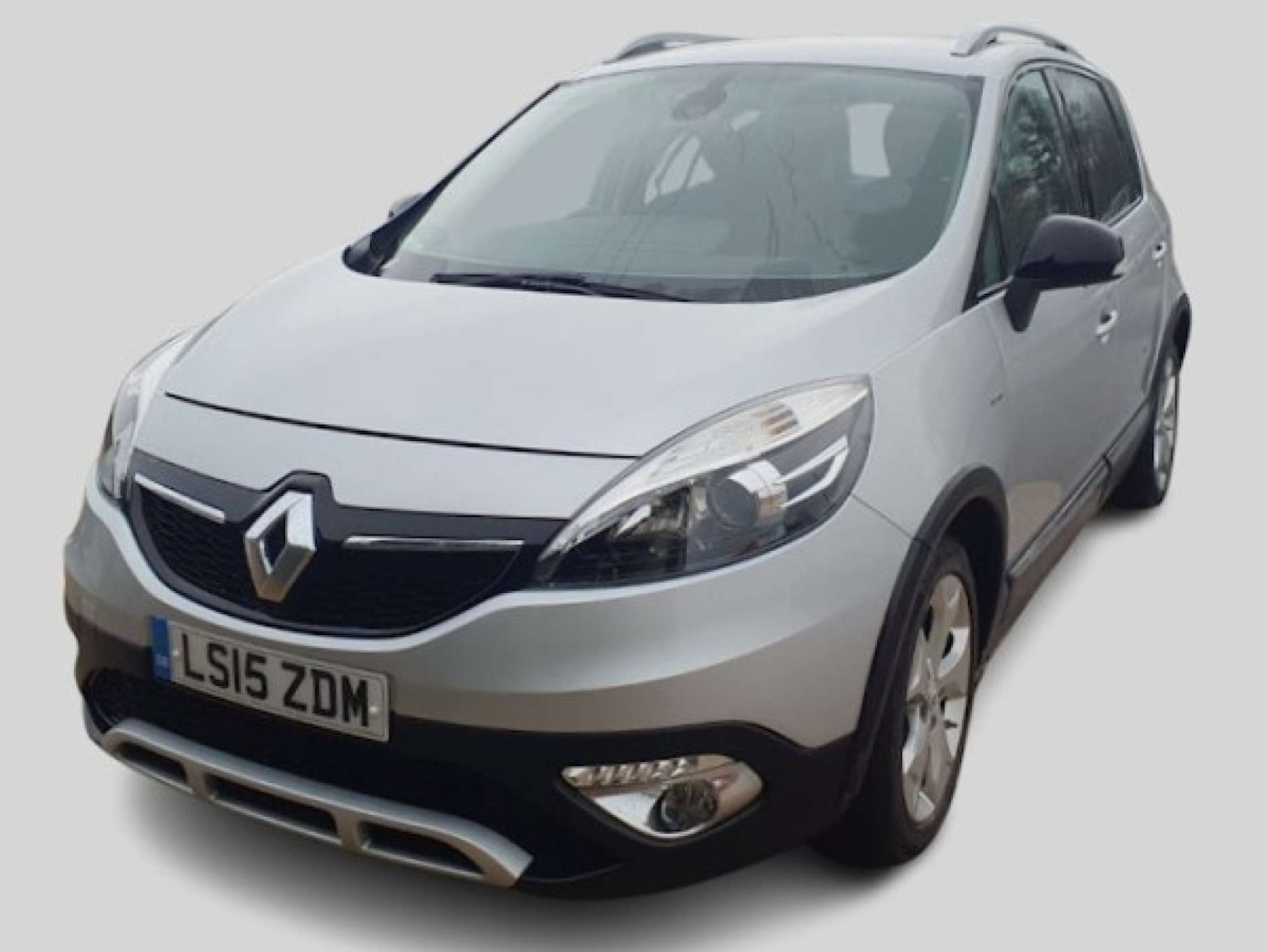 Used Renault Scenic 2015 for sale - 76581901: Photo 3