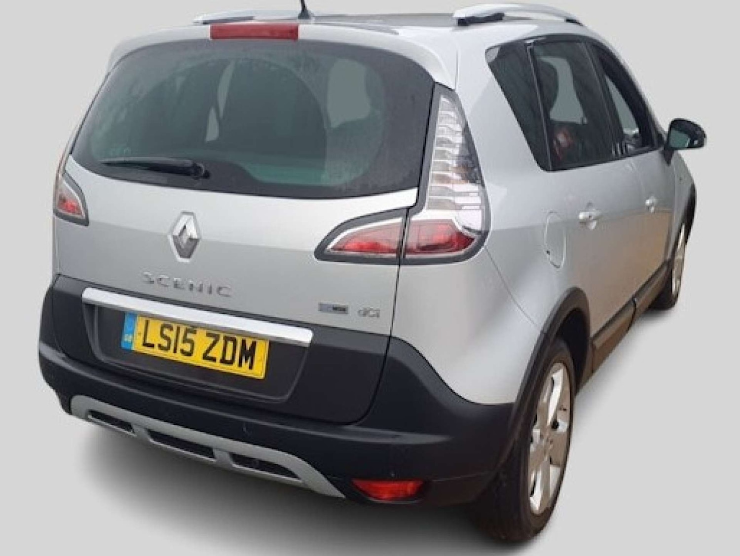 Used Renault Scenic 2015 for sale - 76581901: Photo 4