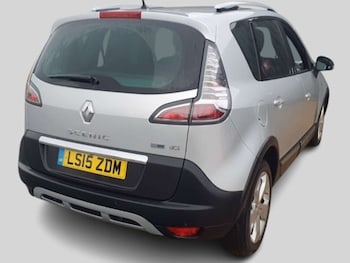 Used Renault Scenic 2015 for sale - 76581901: Photo