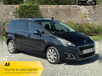 Peugeot 5008 feature image