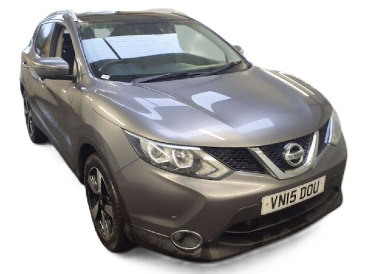 Used Nissan Qashqai 2015 for sale - 76642997: Photo 1