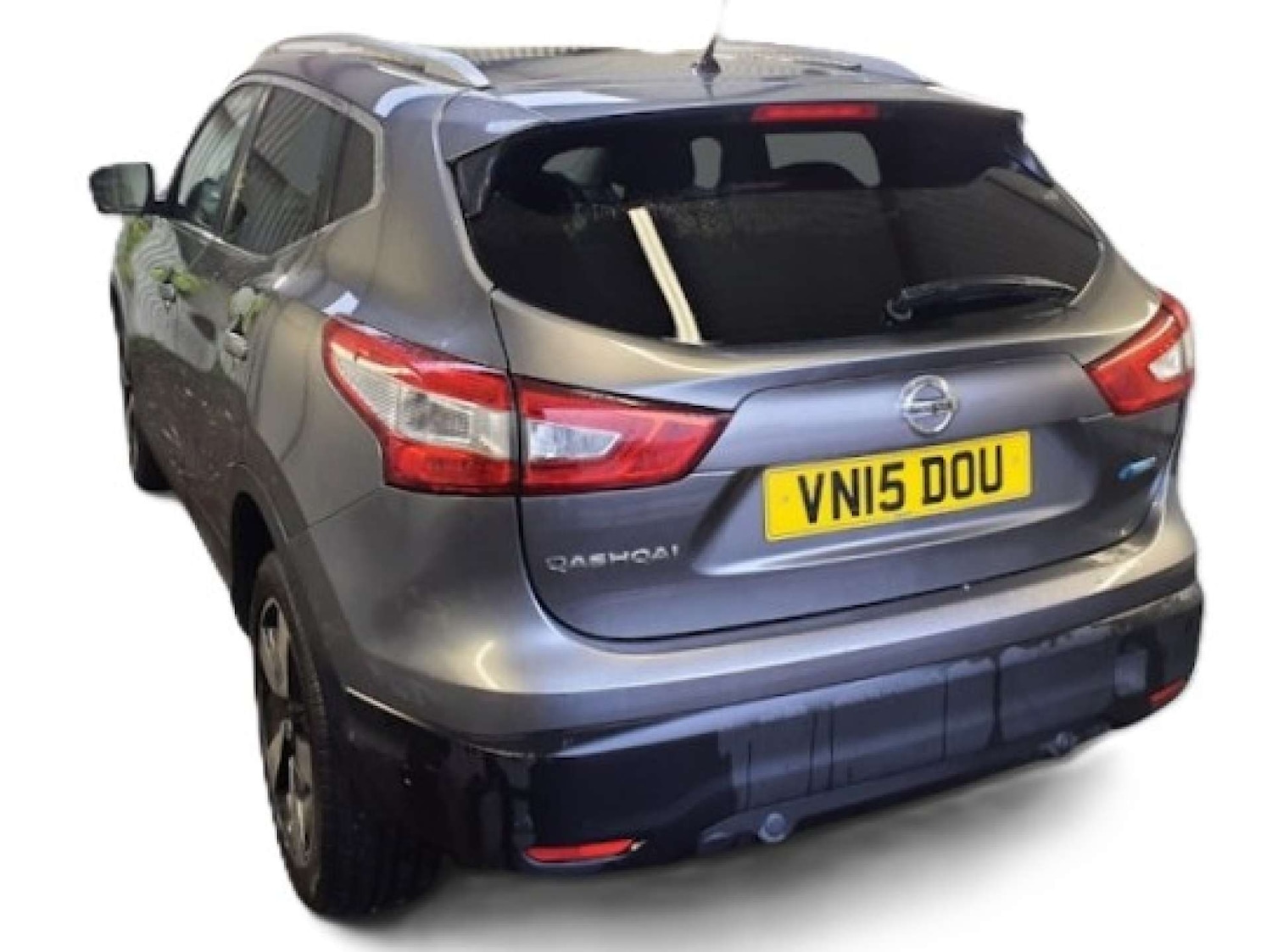 Used Nissan Qashqai 2015 for sale - 76642997: Photo 2