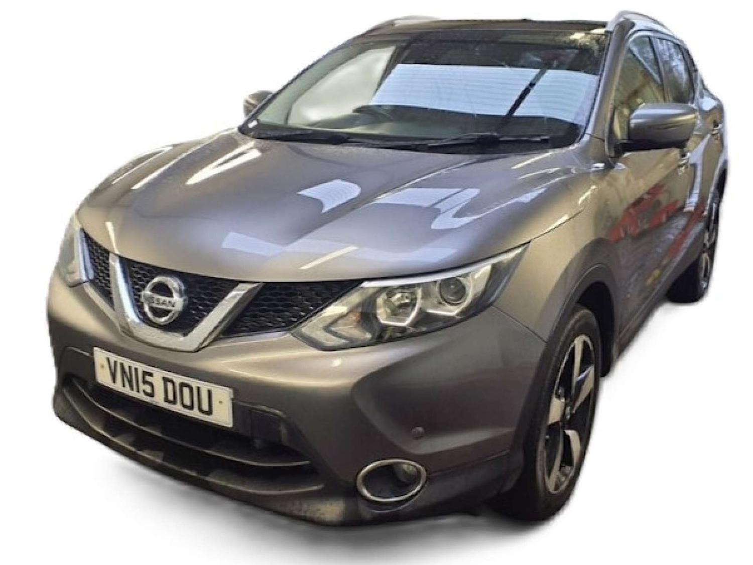 Used Nissan Qashqai 2015 for sale - 76642997: Photo 3