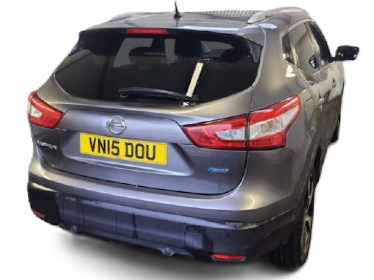 Used Nissan Qashqai 2015 for sale - 76642997: Photo 4