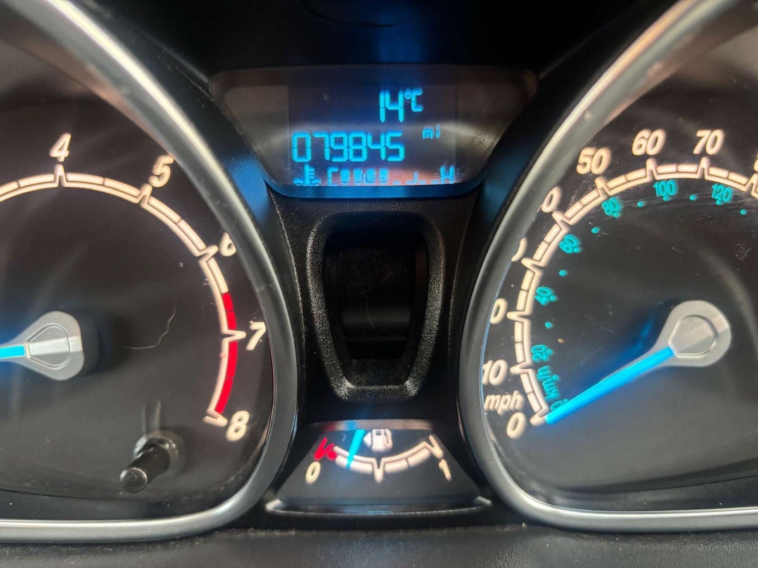 Used Ford Fiesta 2013 for sale - 76541314: Photo 13