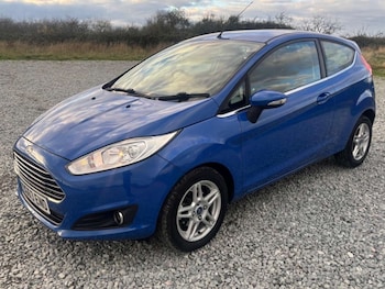 Used Ford Fiesta 2013 for sale - 76541314: Photo