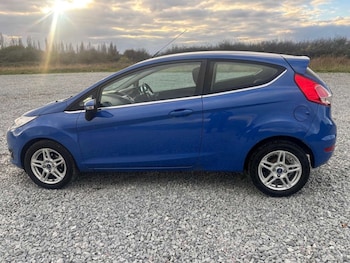 Used Ford Fiesta 2013 for sale - 76541314: Photo