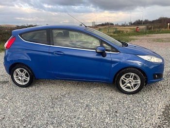 Used Ford Fiesta 2013 for sale - 76541314: Photo