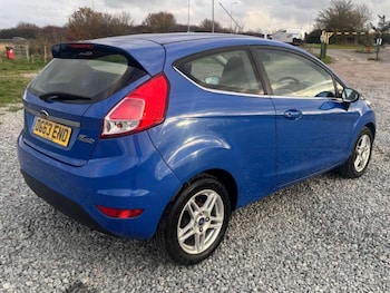 Used Ford Fiesta 2013 for sale - 76541314: Photo