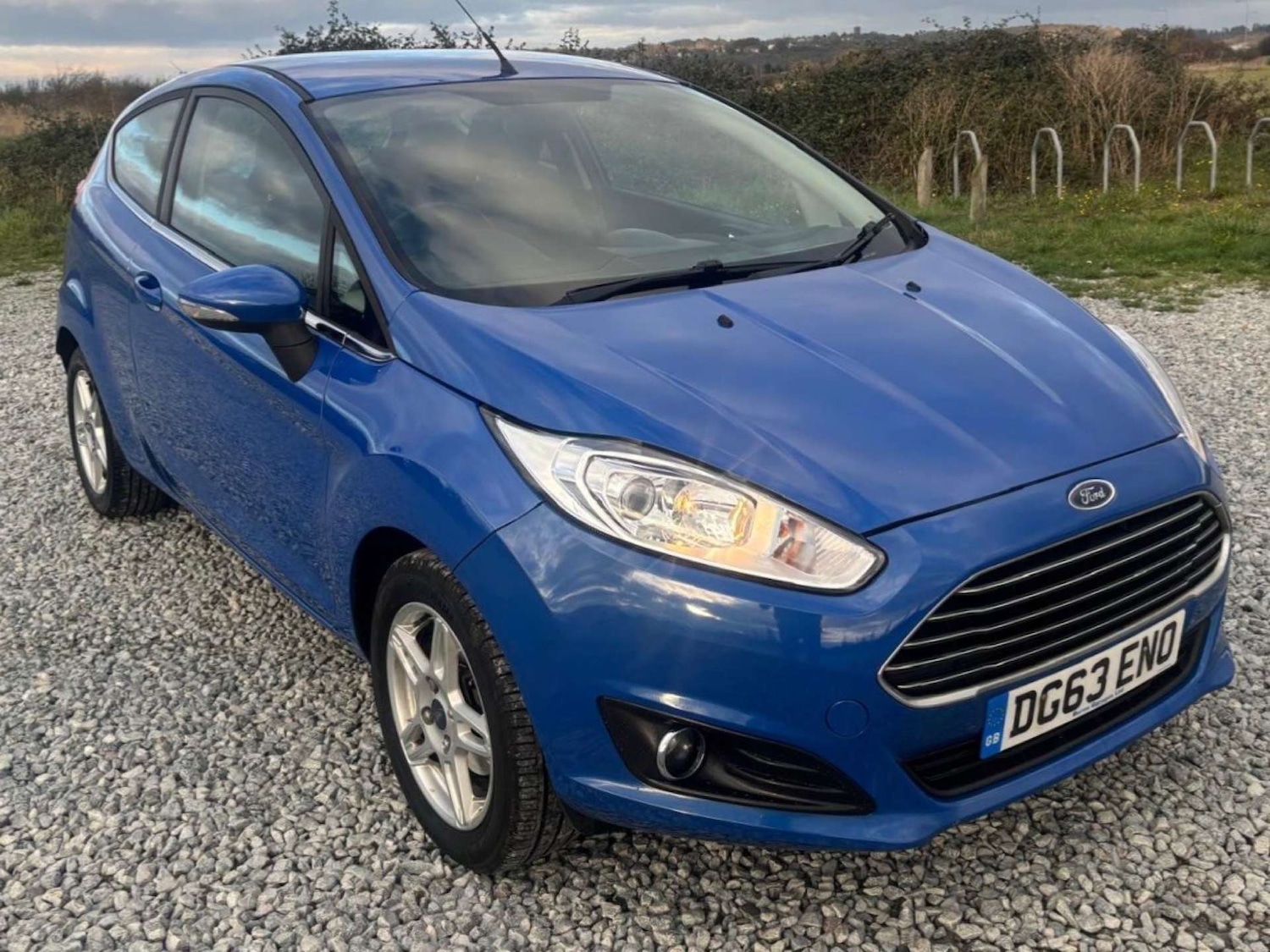 Used Ford Fiesta 2013 for sale - 76541314: Photo 5
