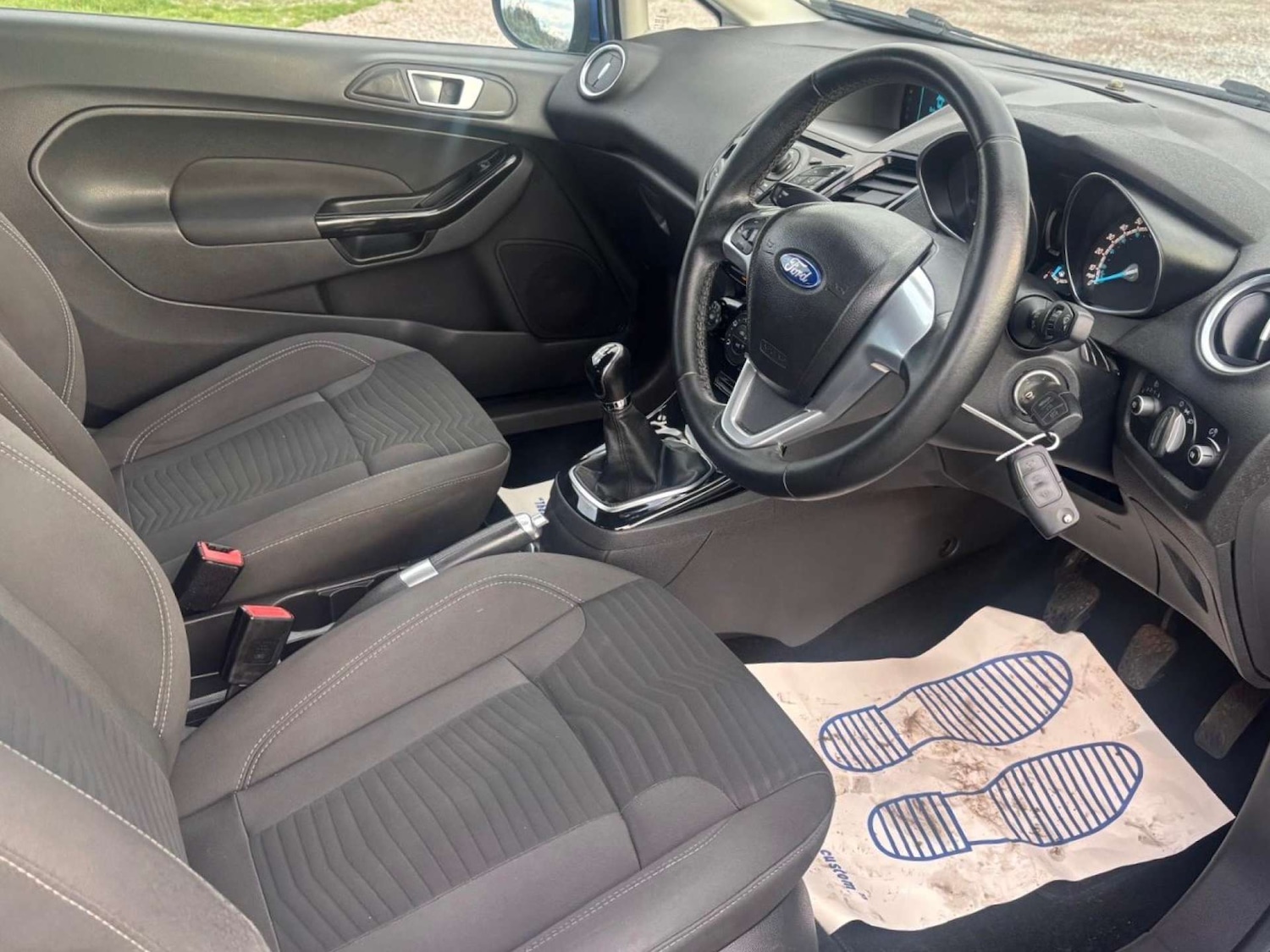 Used Ford Fiesta 2013 for sale - 76541314: Photo 8