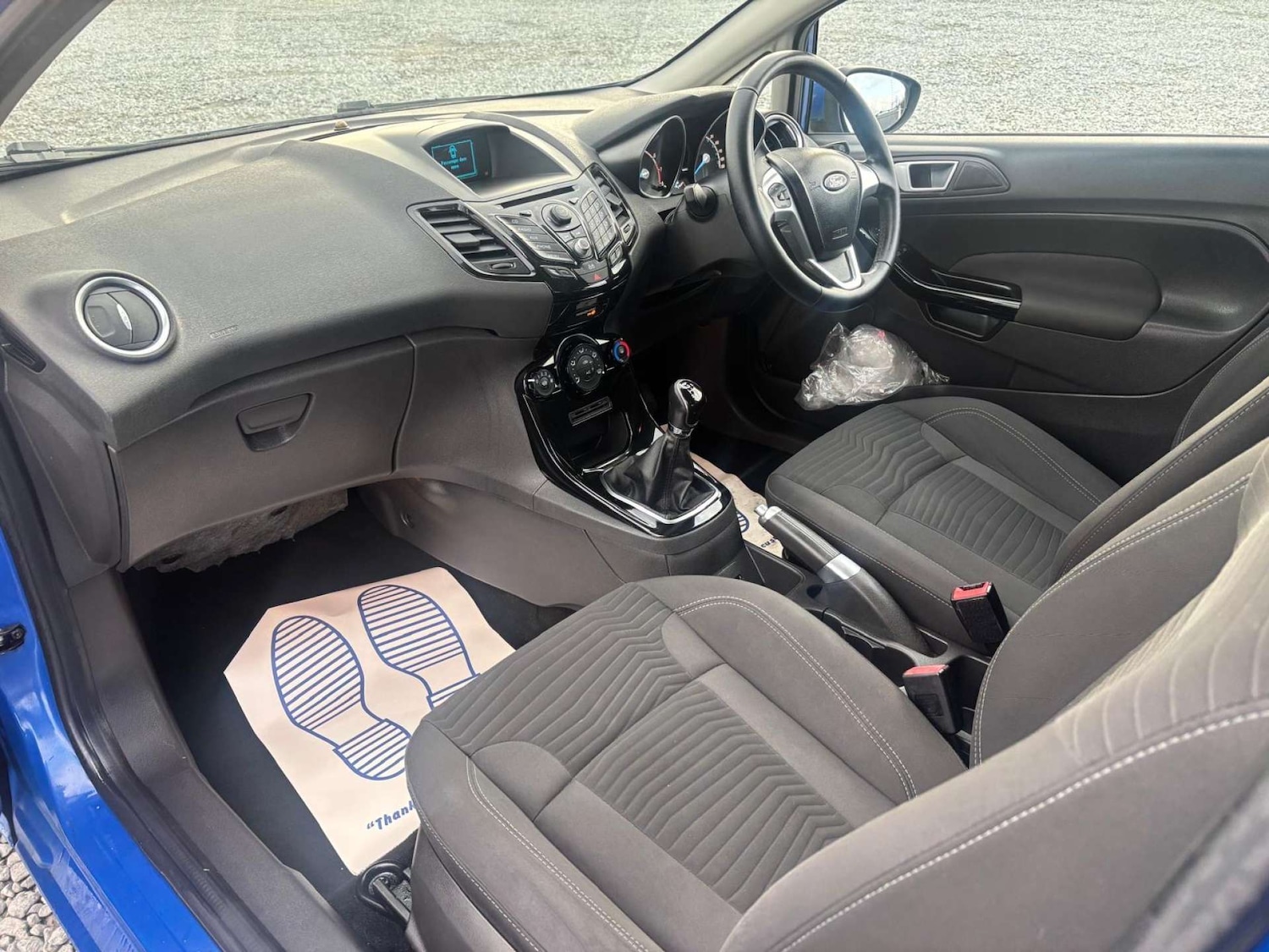 Used Ford Fiesta 2013 for sale - 76541314: Photo 9